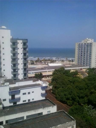 Apartamento, 1 Dorms Com 35 M² - Cidade Ocian - Praia Grande - Ref.: Pr1248 - Pr1248
