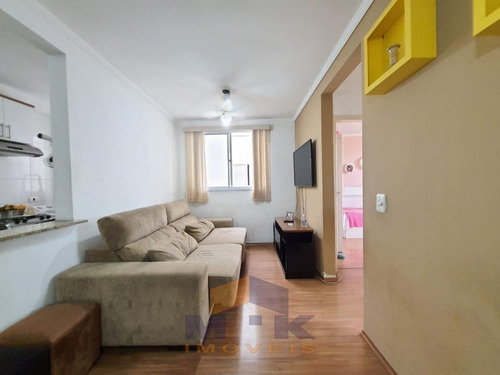Imagem 6 de 15 de Apartamento Para Venda Em Suzano, Vila Urupês, 2 Dormitórios, 1 Banheiro, 1 Vaga - 983_1-1823886