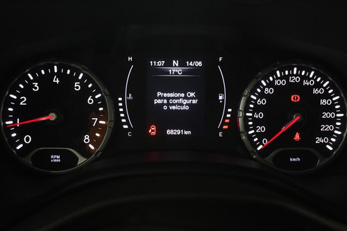 Imagem 6 de 12 de Jeep Renegade 1.8 (aut) (flex) Flex Automático