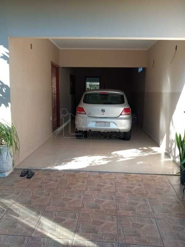 Imagem 3 de 6 de Venda De Casas / Padrão Na Cidade De Araraquara 11392