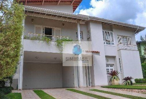 Imagem 2 de 19 de Casa No Gramado - Campinas. - Ca0158