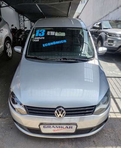 Volkswagen Fox 1.0 Trend Tec Total Flex 5p