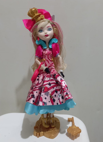 Ever After High Apple White Way Too Wonderland Mattel