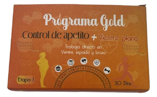 Programa Gold Baja De Peso Y Talla