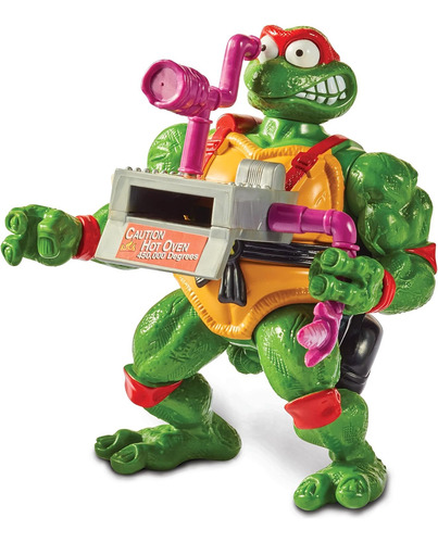 Tmnt Tortugas Ninja Pizza Tossin Raph Rafael Playmates 2022