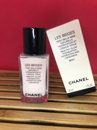 Base Hidratante de Larga Duración Chanel - Les Beiges Bd01