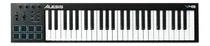 Comprar Alesis V49 Controlador Teclado Midi Usb 49 Teclas Pad Knob