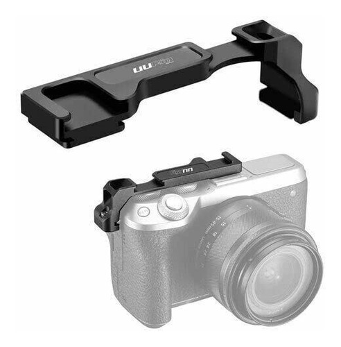 Soporte Extension Hot Shoe R038 Para Canon M6 Mark Ii 2 Fria