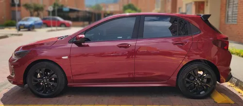 Chevrolet Onix 1.0T Rs Mt
