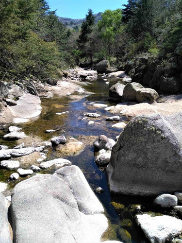 Imagen 14 de 22 de Venta! Lote 3524m2 Con Costa De Rio! La Cumbrecita, Peñon Del Aguila!