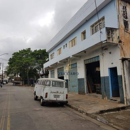 Prédio À Venda, 500 M² Por R$ 1.650.000,00 - Jardim Maria Dirce - Guarulhos/sp - Pr0348