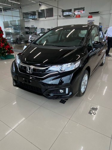 Imagem 1 de 6 de Honda Fit 1.5 Lx 16v Flex 4p Automático