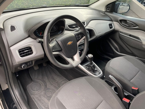 Imagem 5 de 8 de Chevrolet Onix Lt 1.0 Manual Flex Mylink