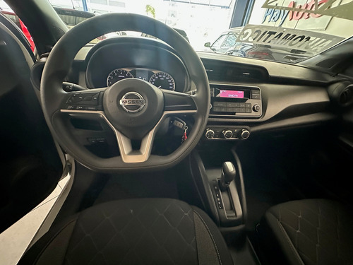 Nissan Kicks KICKS S 1.6 16V FLEX 5P AUT.