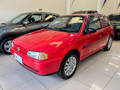 Volkswagen Gol 1.6 MI CL 8V GASOLINA 2P MANUAL