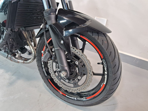 Kawasaki Z Z400 Z 400 2022/2023