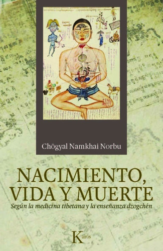 Nacimiento, Vida Y Muerte. Según La Medicina Tibetana 