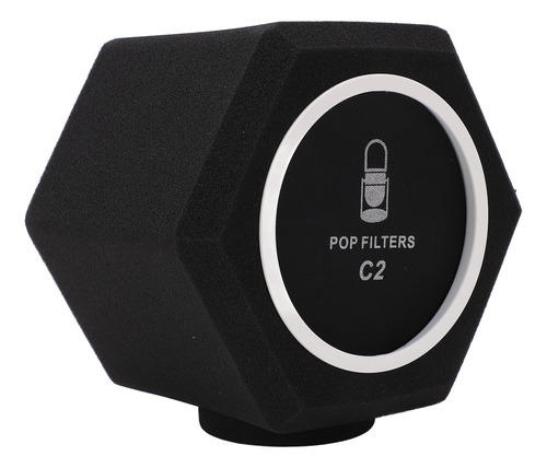 Protector Antiviento De Alta Densidad Con Forma De Esponja C