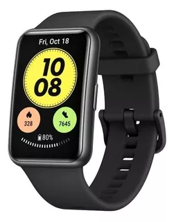 Funda De Fibra Polemirica 1.64 Para Huawei Watch Fit New, Ne