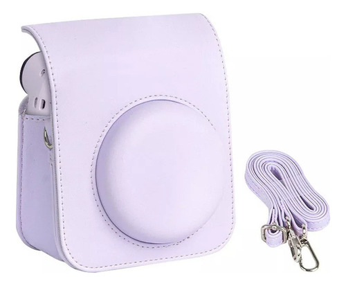 Funda Para Cámara Compatible Con Fujifilm Instax Mini 12