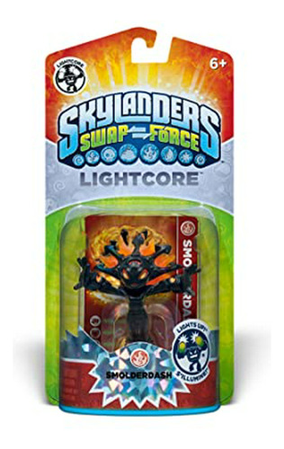 Skylanders Figura Lightcore Smolderdash