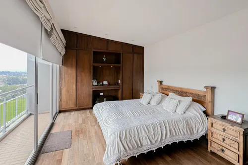 Apartamento En Arriendo En Portales Del Norte. Cod A7308