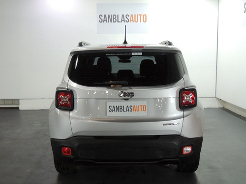 Jeep Renegade 2018 Sport Manual 1.8 N San Blas Auto
