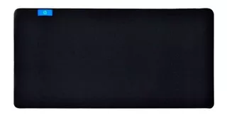 Mouse Pad gamer HP MP7035 de goma 700mm x 350mm negro