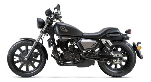 Imagen 22 de 23 de Keeway K-light 202 0km - Ahora 18 - Milano Motos