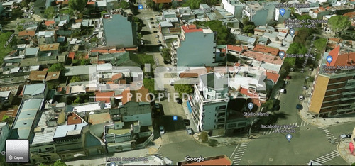 Lote 8.66x18 Posibilidad De Construir 4 Pisos + Retiro - Pilar 600