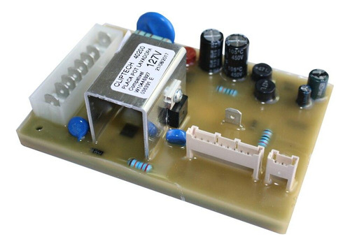 Placa Potencia Compatível Laplace 220v Cliptech