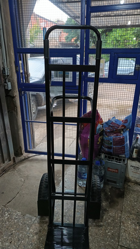 Carro Verdulero 400kg Ruedas Inflabes