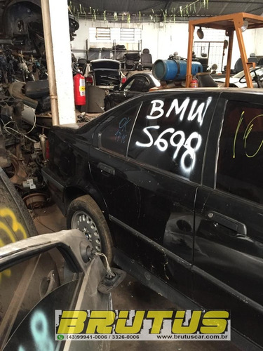 Imagem 11 de 14 de Peças De Sucata Bmw 325 Automática 1994 Baixado Detran