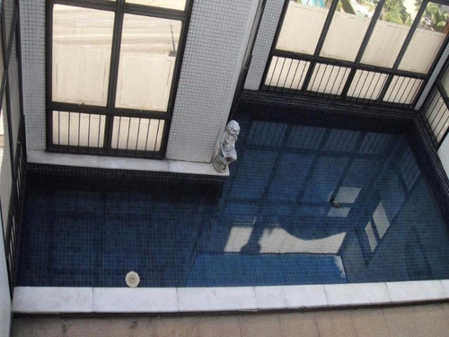 Cobertura Duplex Residencial Com 500m², Localizada No Morumbi, À Venda - Co0034 - 67854846