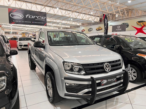 Volkswagen Amarok 2.0 S Cab. Simples 4x4 2p
