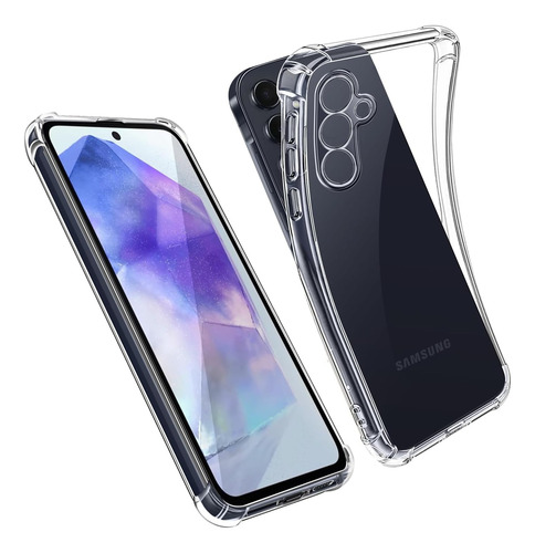 Carcasa Para Samsung Galaxy A55 5g