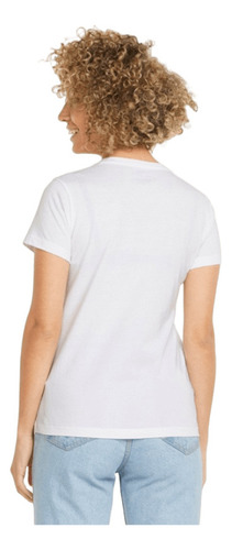 Playera Puma Valentine's Day Graphic Para Mujer 848408-02