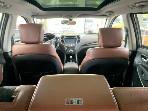 Hyundai Grand Santa Fé 3.3 Mpfi V6 4wd Gasolina 4p