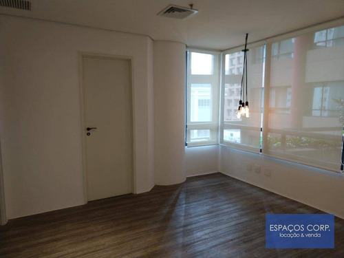 Imagem 7 de 27 de Conjunto Para Alugar, 260m² - Vila Olímpia - São Paulo/sp - Cj0245