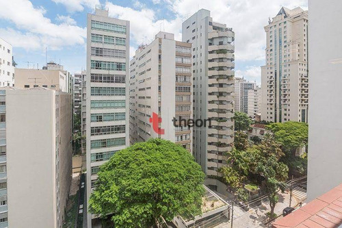 Imagem 12 de 12 de Apartamento Com 3 Dormitórios À Venda, 254 M² Por R$ 2.870.000,00 - Higienópolis - São Paulo/sp - Ap0028