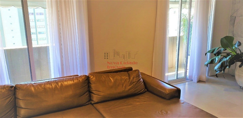 Imagem 3 de 15 de Apartamento - Campo Belo - Ref: 2724 - L-8147501