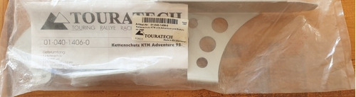 Protetor De Corrente Touratech Para Ktm Lc4 620 640 Adventur