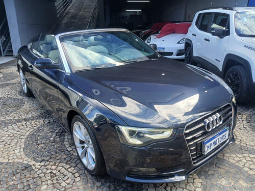 Audi A5 2.0 TFSI CABRIOLET 16V GASOLINA 4P MULTITRONIC