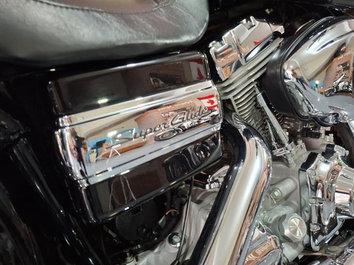Harley Davidson Dyna Super Glide Custom 2008