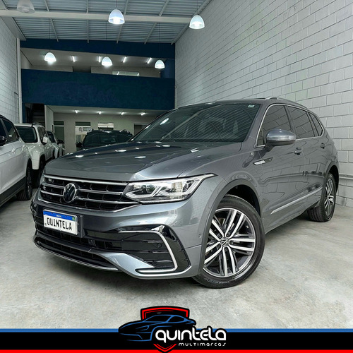 Volkswagen Tiguan ALLSPAC R-LINE 300 TSI 2.0