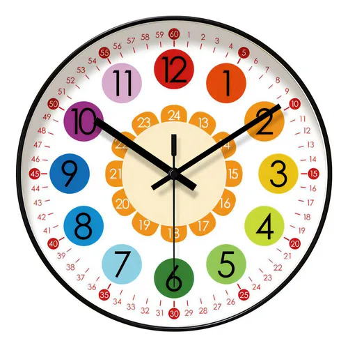 Aprender a leer el reloj de manecillas para niños hotsell