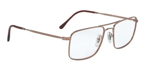 Montura Oftálmica Marca Ray Ban, Ref. Rb 6434