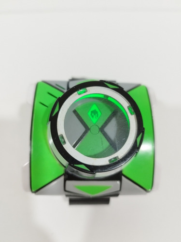 Omnitrix Ben 10 Original Funciona Perfectamente Cartoon Netw