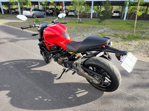 Imagen 12 de 12 de Ducati Monster 821