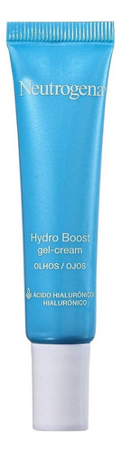 Crema/gel Ojos Neutrogena Hydro Boost Día/noche 15 Ml
